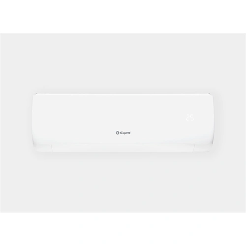 Syen Muse Next inverter 2.7 kW hűtő-fűtő klíma szett, fehér