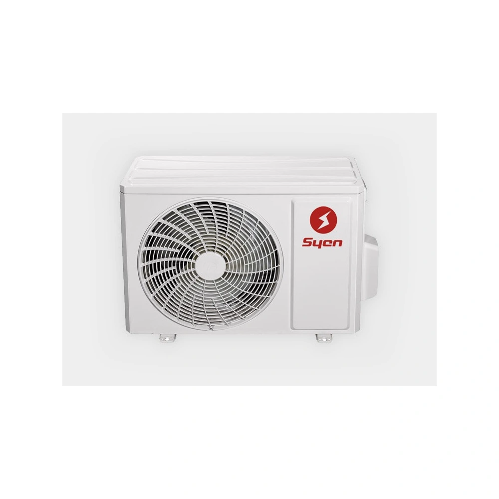 Syen Muse Next inverter 2.7 kW hűtő-fűtő klíma szett, fehér