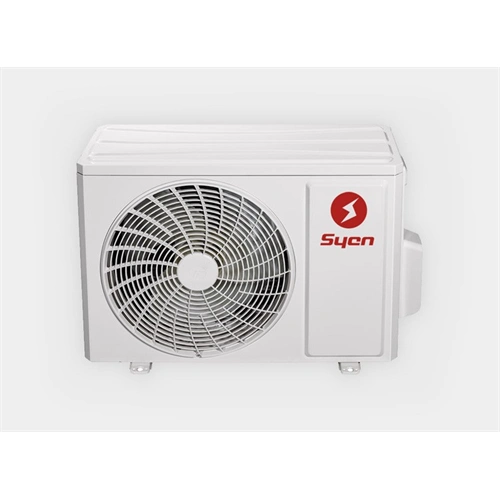 Syen Muse Next inverter 2.7 kW hűtő-fűtő klíma szett, fehér