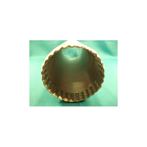 Szagelszívó, páraelszívó cső L=1,5 m, D=120mm (alumínium, flexibilis) WPRO CHT154 / RENDELÉSRE