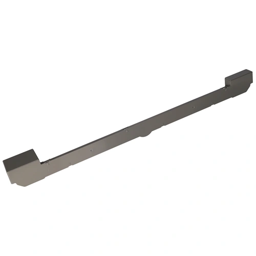 Szegély ajtó bal felső (eredeti) SAMSUNG hűtőgép / RENDELÉSRE