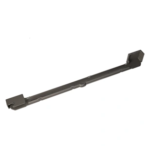 Szegély ajtó bal felső (eredeti) SAMSUNG hűtőgép / RENDELÉSRE