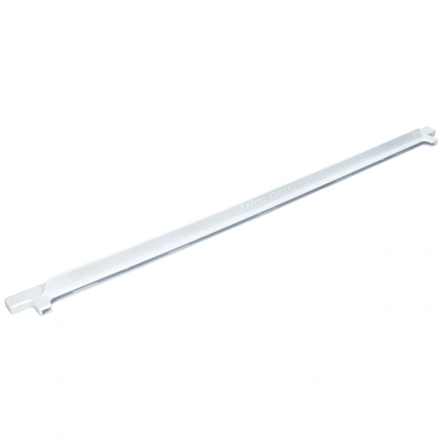 Szegély, polc hátsó (eredeti) BEKO hűtőgép