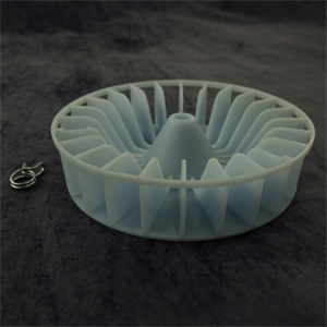 Szélkerék hátsó (eredeti) WHIRLPOOL / INDESIT szárítógép / RENDELÉSRE