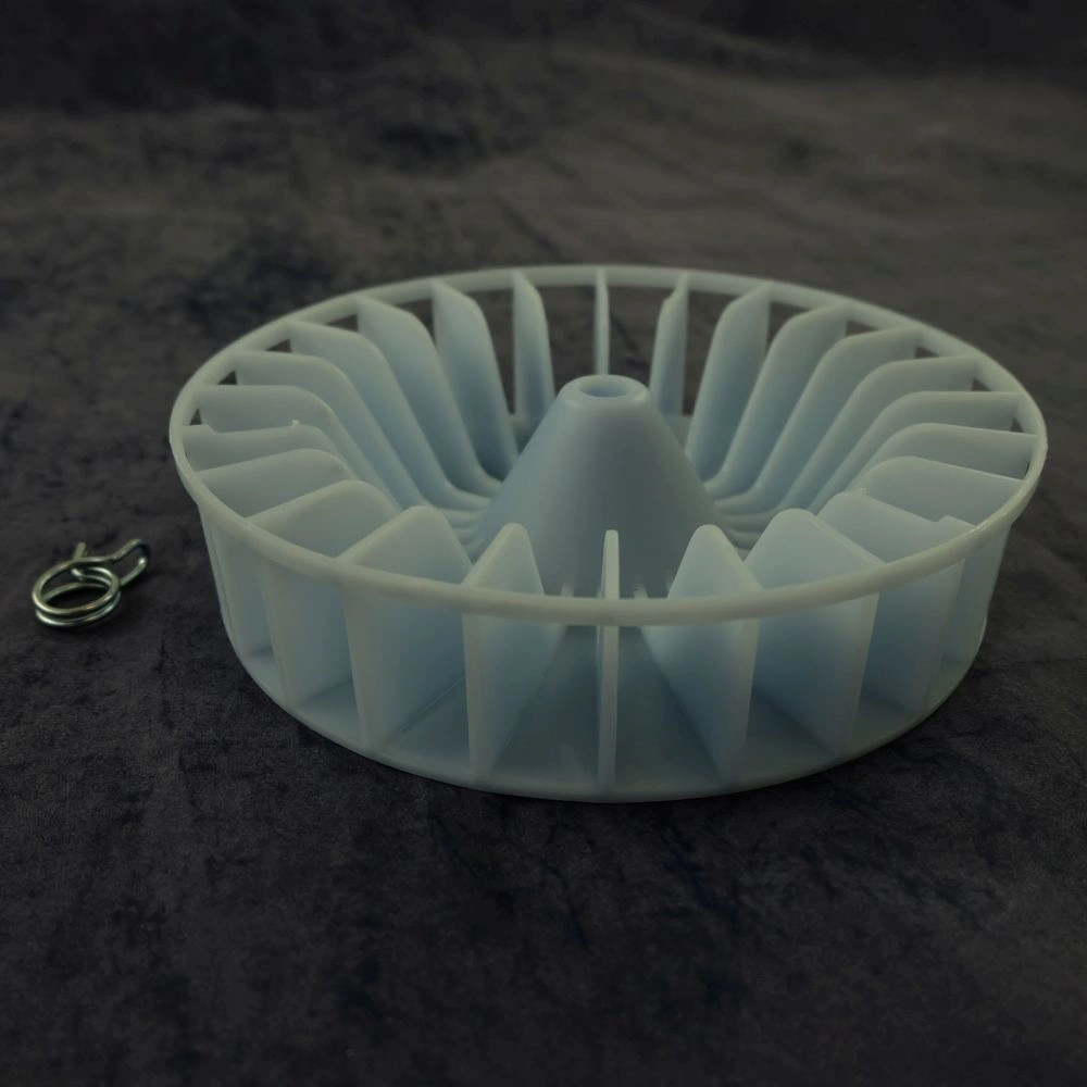 Szélkerék hátsó (eredeti) WHIRLPOOL / INDESIT szárítógép / RENDELÉSRE