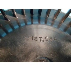 Szélkerék (ventilátor) GORENJE páraelszívó / RENDELÉSRE