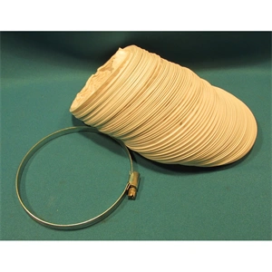 Szellőzőcső ( eredeti ) SIEMENS szárítógép / RENDELÉSRE