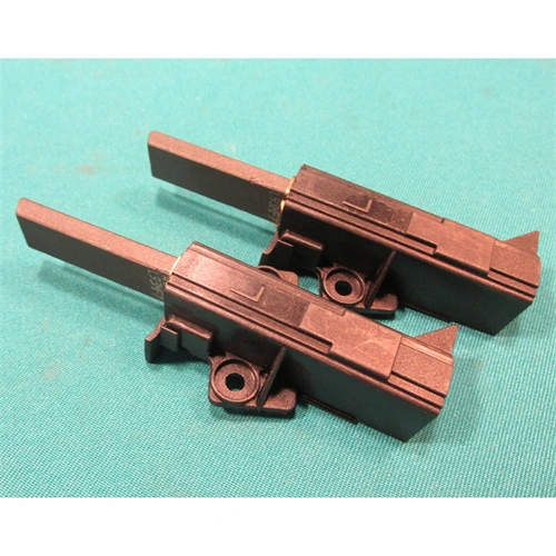 Szénkefe pár, tartóval (eredeti) BOSCH mosógép / RENDELÉSRE