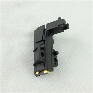 Szénkefe, sarus, házzal (eredeti) AEG mosógép / RENDELÉSRE