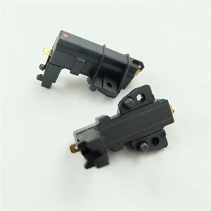 Szénkefe, sarus, házzal (eredeti) WHIRLPOOL / INDESIT mosógép 