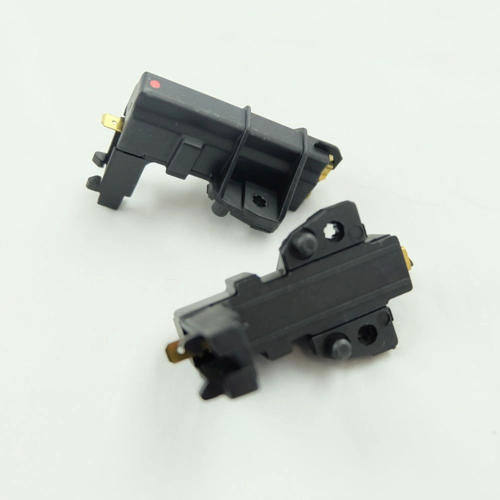 Szénkefe, sarus, házzal (eredeti) WHIRLPOOL / INDESIT mosógép 