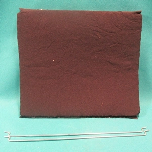 Szénszűrő (eredeti) WHIRLPOOL elszívó / RENDELÉSRE