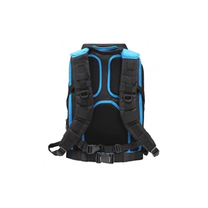 Szerszámtartó hátizsák, erősített anyag, 11 zseb, állítható térfogat, 33 x 46 x 24 cm, HÖGERT HT7G220 / RENDELÉSRE