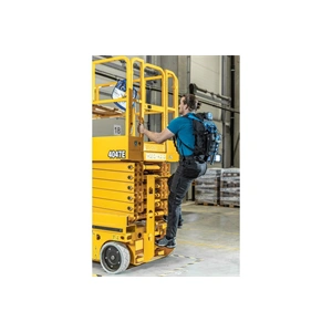 Szerszámtartó hátizsák, erősített anyag, 11 zseb, állítható térfogat, 33 x 46 x 24 cm, HÖGERT HT7G220 / RENDELÉSRE