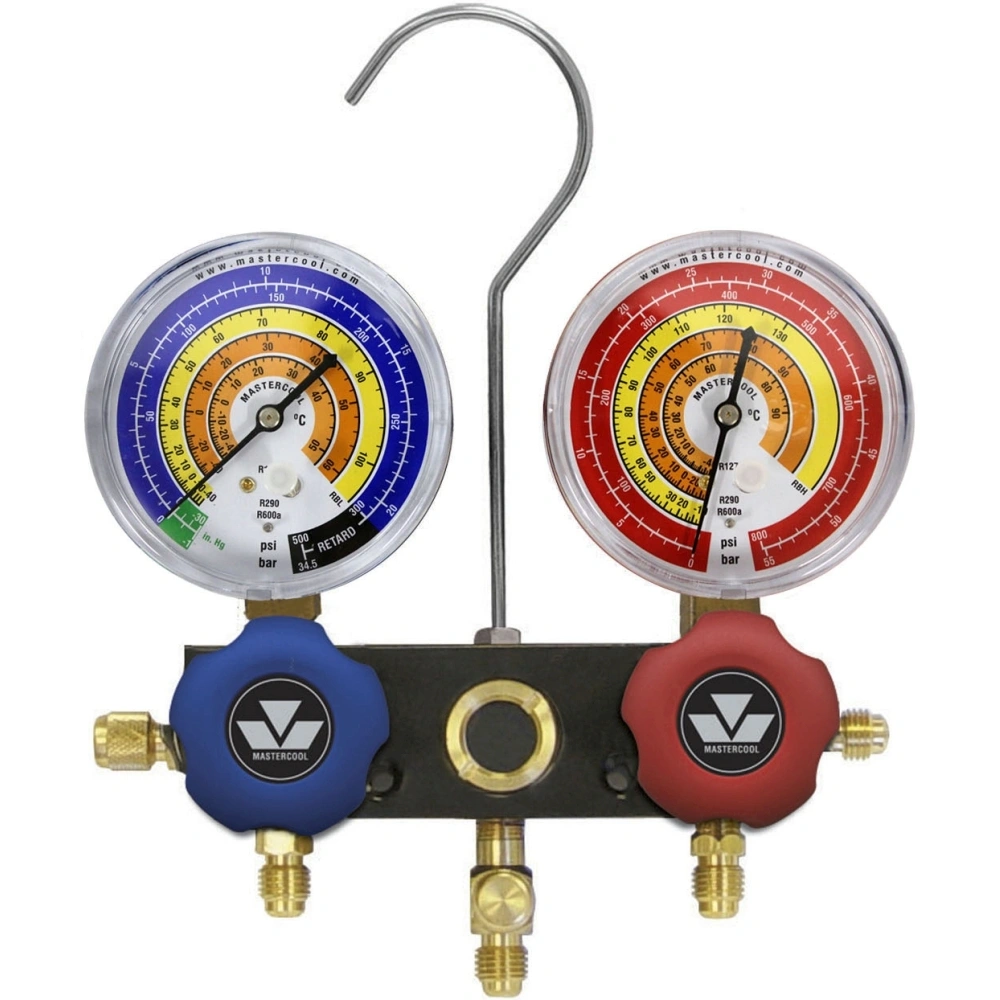 Szervizcsaptelep R600 MASTERCOOL /RENDELÉSRE