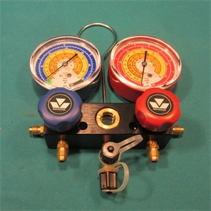 Szervizcsaptelep R600 MASTERCOOL /RENDELÉSRE