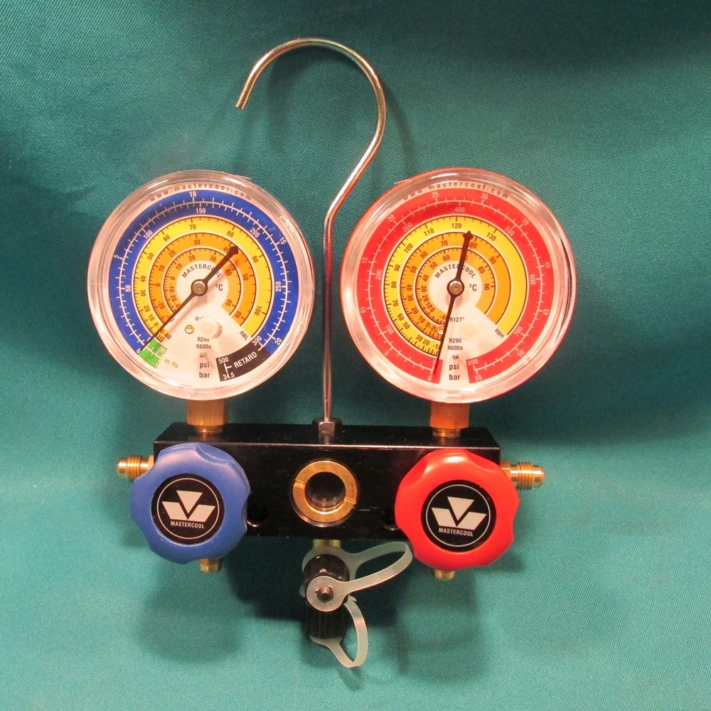 Szervizcsaptelep R600 MASTERCOOL /RENDELÉSRE