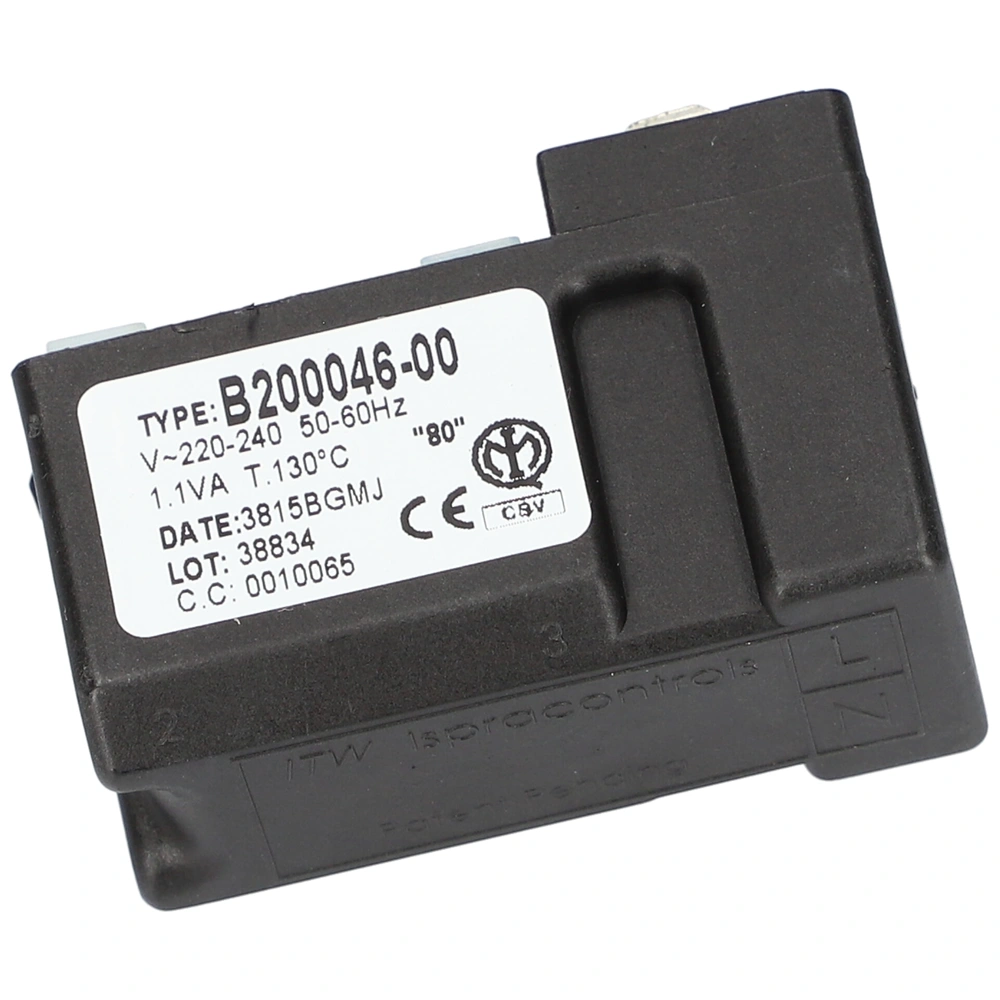 Szikragyújtó trafó (eredeti) ELECTROLUX tűzhely / RENDELÉSRE