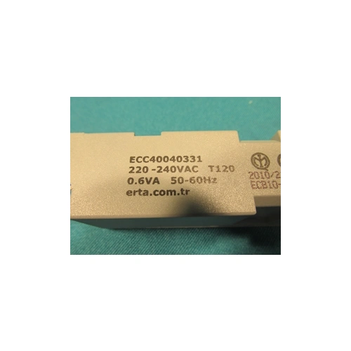 Szikragyújtó trafó (eredeti) TEKA főzőlap / RENDELÉSRE