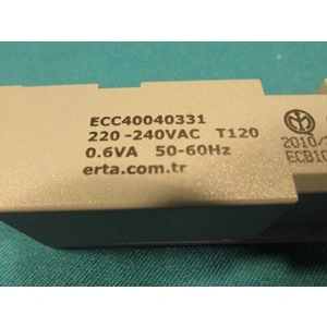 Szikragyújtó trafó (eredeti) TEKA főzőlap / RENDELÉSRE