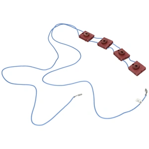 Szikragyújtósor (eredeti) CANDY tűzhely pl:  TRIO501 / RENDELÉSRE