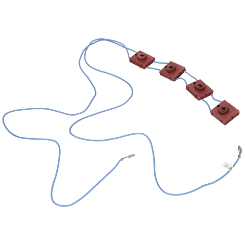 Szikragyújtósor (eredeti) CANDY tűzhely pl:  TRIO501 / RENDELÉSRE