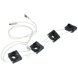 Szikráztató kapcsoló sor (tűzhely) Pl:GCS6491 GORENJE /RENDELÉSRE