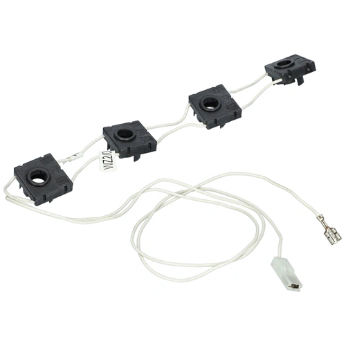 Szikráztató kapcsoló sor (tűzhely) Pl:GCS6491 GORENJE /RENDELÉSRE