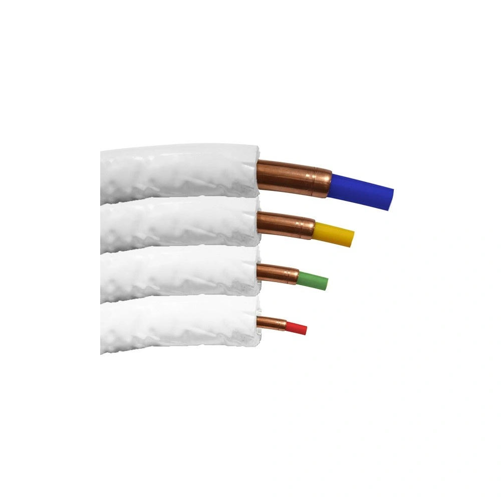 Szilikon csőhajlító készlet, 1/4”, 3/8”, 1/2”,  5/8” (VECAMCO) klíma