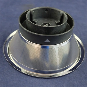 Szita + szűrő (eredeti) GORENJE gyümölcscentrifuga / RENDELÉSRE