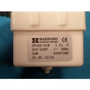 Szivattyú WHIRLPOOL mosógép / RENDELÉSRE