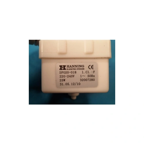 Szivattyú WHIRLPOOL mosógép / RENDELÉSRE