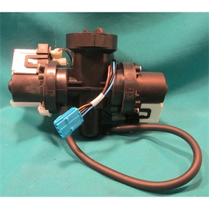 Szivattyú egység, komplett (eredeti) LG mosógép / RENDELÉSRE