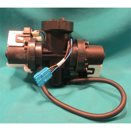 Szivattyú egység, komplett (eredeti) LG mosógép / RENDELÉSRE