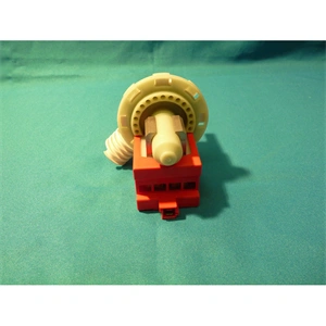 Szivattyú+ház (ürítő) 30W GORENJE mosogatógép /RENDELÉSRE