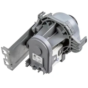 Szivattyú keringető HANYU (utángyártott, ELTERŐ ELEKTROMOS CSATLAKOZÓ!) WHIRLPOOL / INDESIT mosogatógép