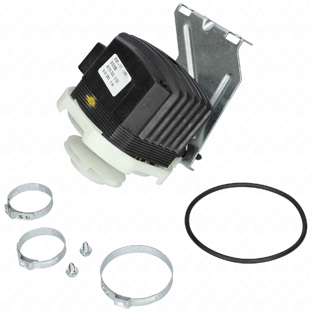 Szivattyú, keringető (eredeti) AWECO WHIRLPOOL / INDESIT mosogatógép