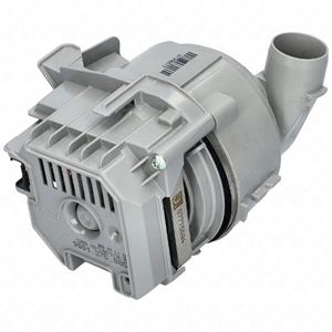 Szivattyú, keringető, házzal, fűtőbetéttel (eredetivel megegyező minőség) COPRECI BOSCH mosogatógép