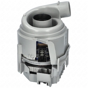 Szivattyú, keringető, házzal, fűtőbetéttel (eredetivel megegyező minőség) COPRECI BOSCH mosogatógép