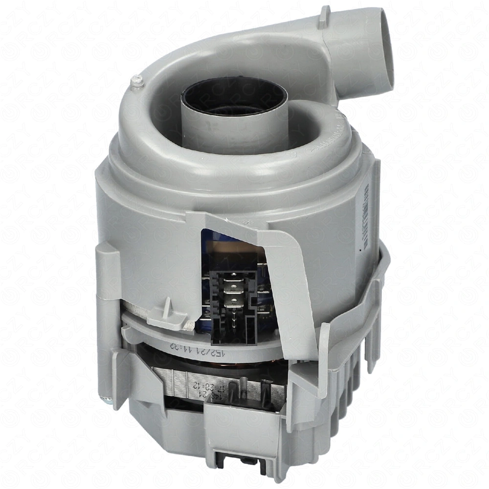 Szivattyú, keringető, házzal, fűtőbetéttel (eredetivel megegyező minőség) COPRECI BOSCH mosogatógép