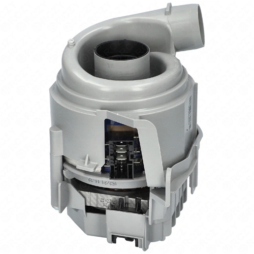 Szivattyú, keringető, házzal, fűtőbetéttel (eredetivel megegyező minőség) COPRECI BOSCH mosogatógép