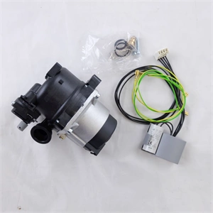 Szivattyú , komplett (eredeti) ARISTON kombinált kazán / RENDELÉSRE