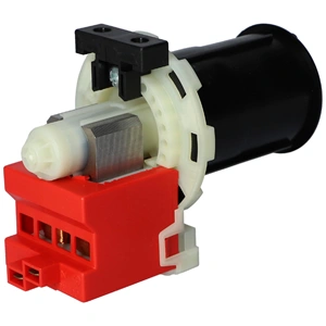 Szivattyú+szűrő+szűrőház (eredeti) (ürítő) COPRECI BOSCH-SIEMENS (MSI317) mosógép / RENDELÉSRE