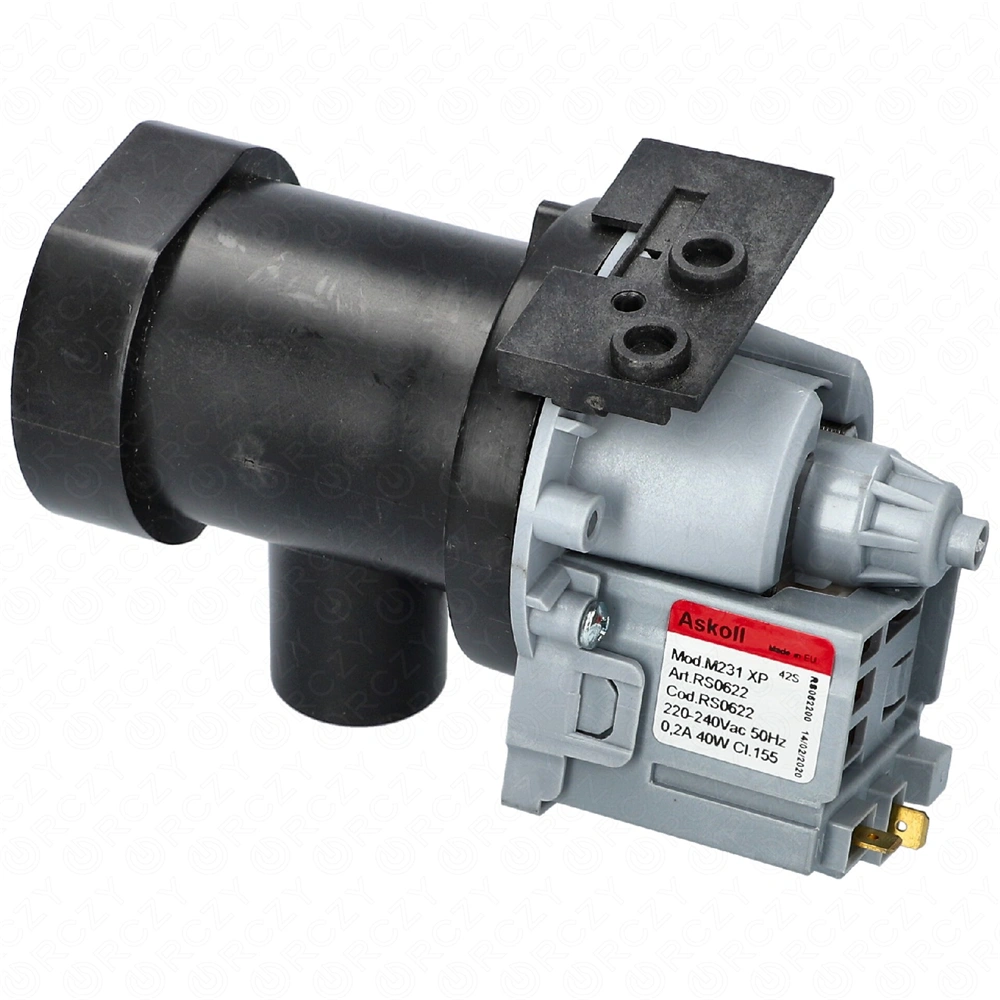 Szivattyú+szűrő+szűrőház (ürítő) (askoll) IGNIS-TATRAMAT-AWG 650 felültöltős mosógép