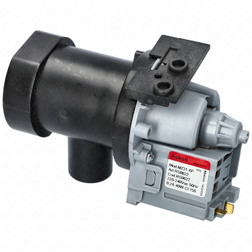 Szivattyú+szűrő+szűrőház (ürítő) (askoll) IGNIS-TATRAMAT-AWG 650 felültöltős mosógép