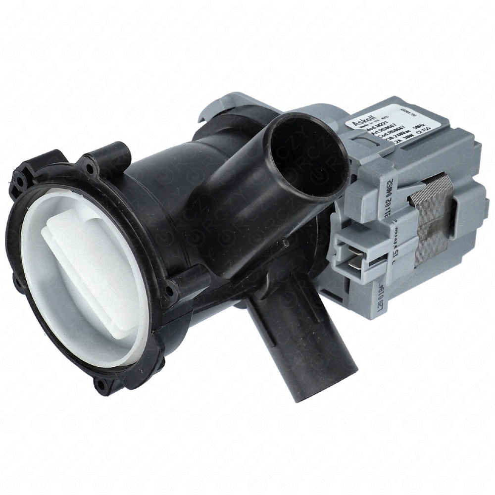 Szivattyú+szűrő+szűrőház (ürítő) (utángyártott) Askoll BOSCH-SIEMENS