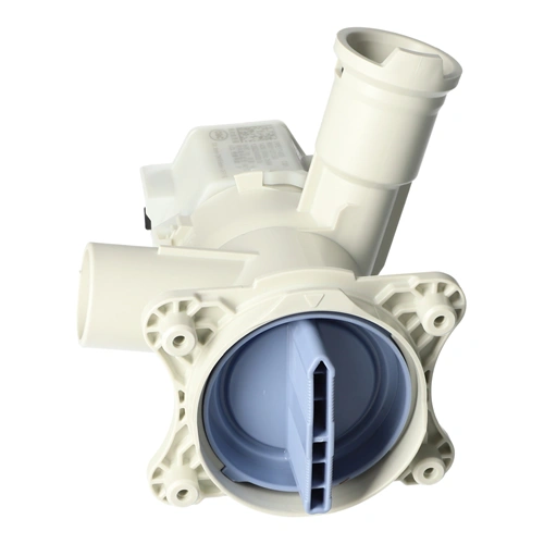 Szivattyú + szűrőház (eredeti) BOSCH mosógép 