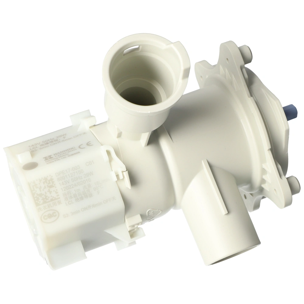 Szivattyú + szűrőház (eredeti) BOSCH mosógép 