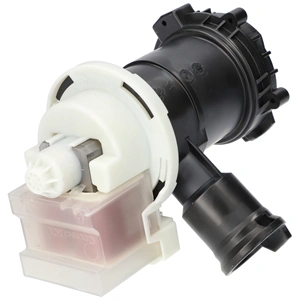 Szivattyú + szűrőház (eredeti) BOSCH mosógép / RENDELÉSRE