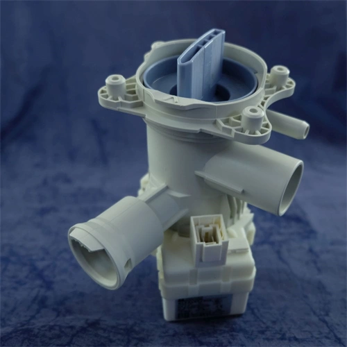 Szivattyú + szűrőház (eredeti) BOSCH mosógép / RENDELÉSRE